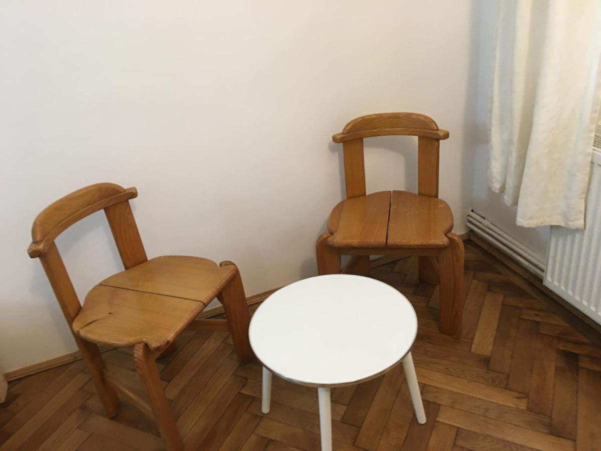 Apartament Central Braszów Zewnętrze zdjęcie