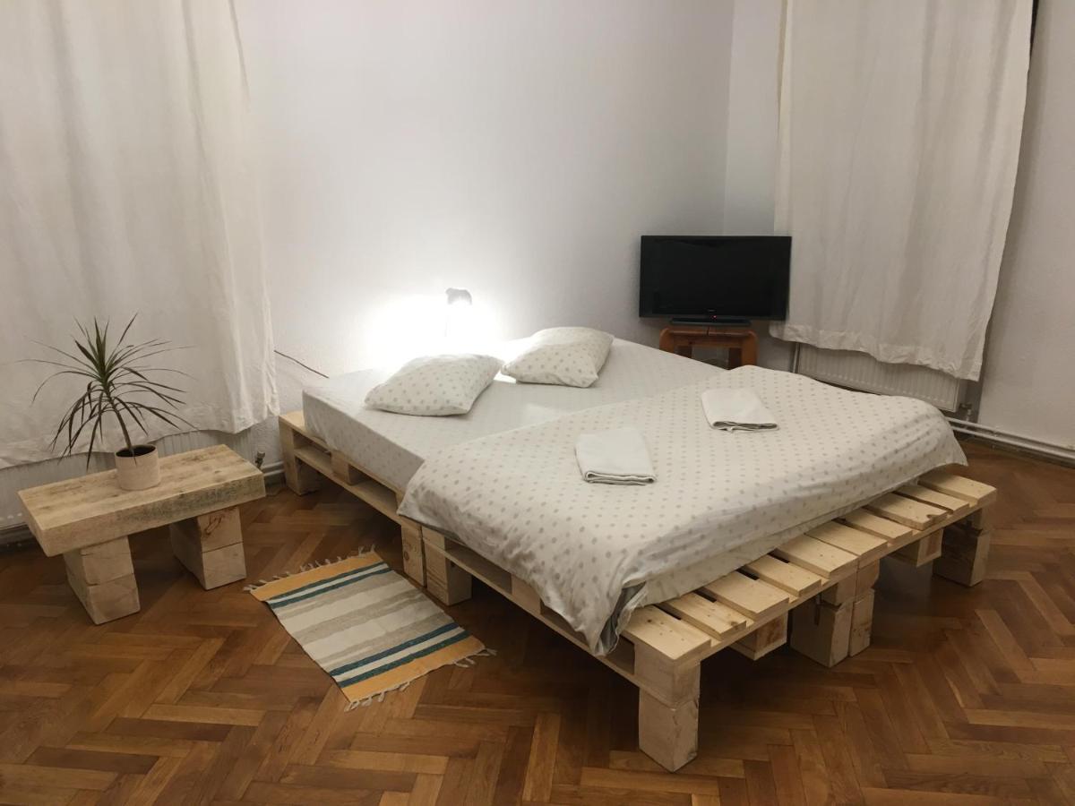 Apartament Central Braszów Zewnętrze zdjęcie