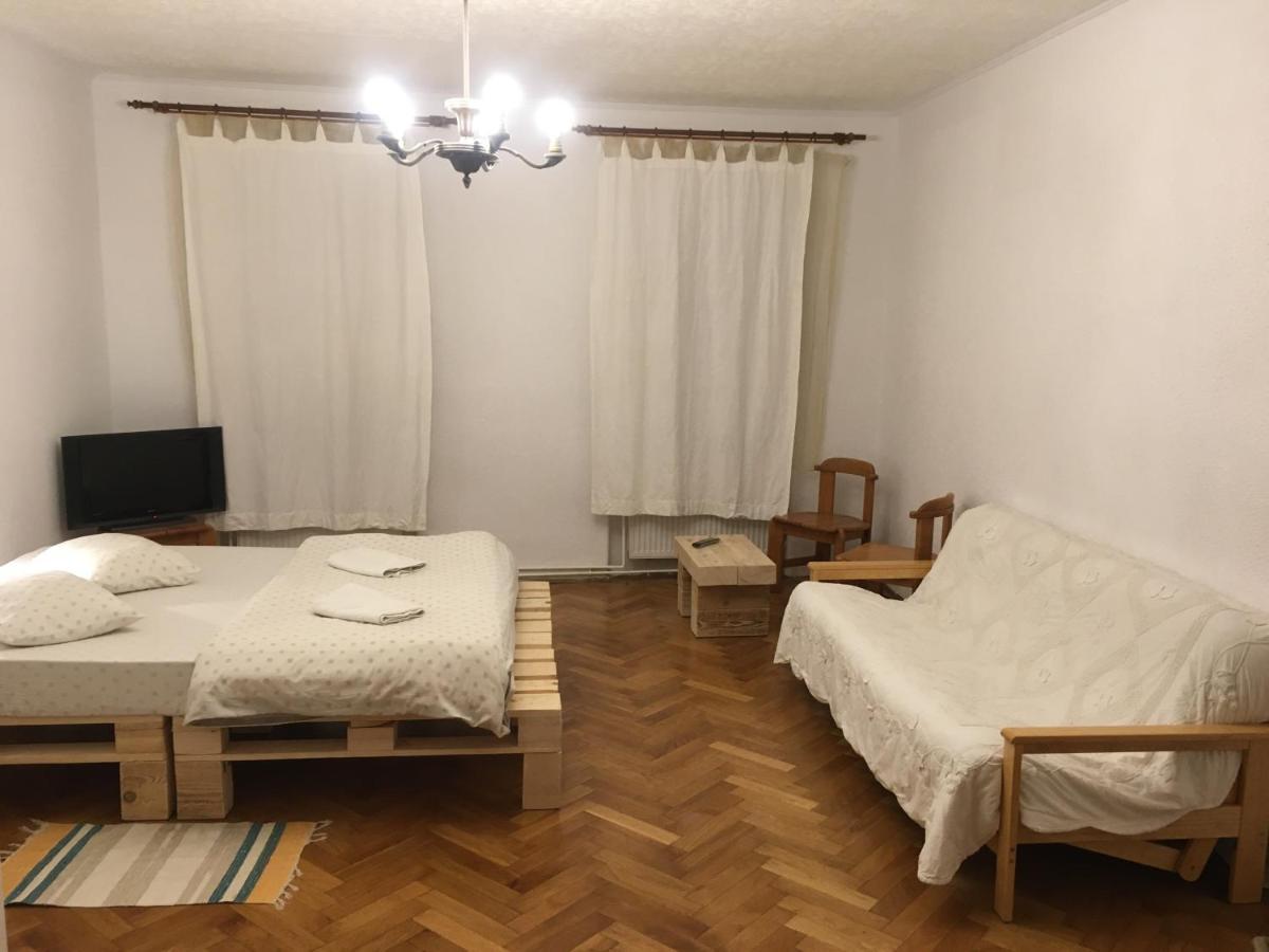 Apartament Central Braszów Zewnętrze zdjęcie